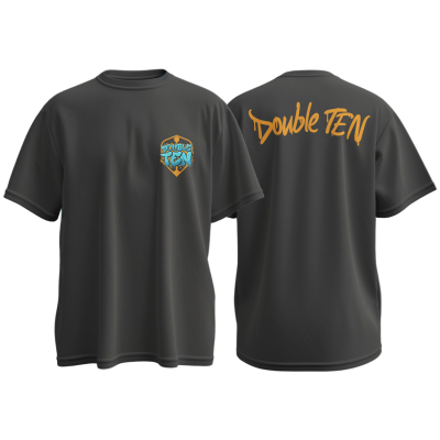 DOUBLE TEN WATERSPLASH SHIRT
